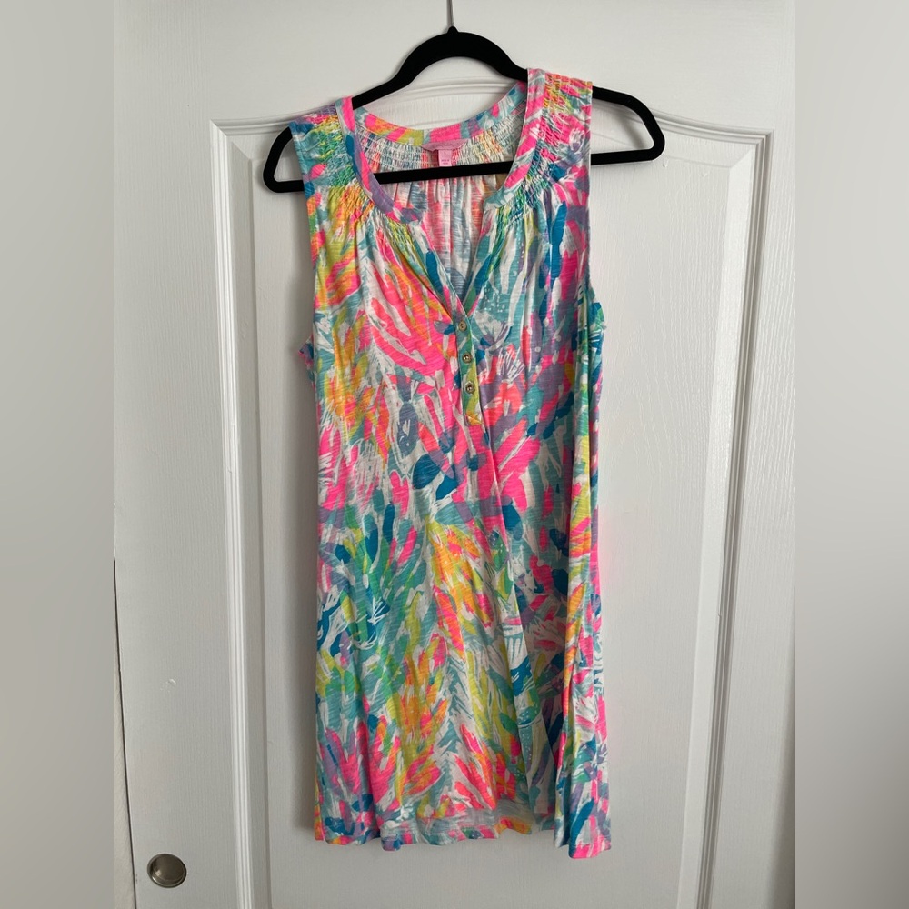 Women’s Lilly Pulitzer dress